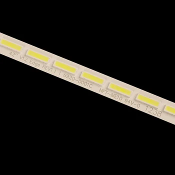 LED backlight bar de striptease 42 V12 Marginea REV1.1 6920L-0001C 6922L-0016A LC420EUN 1Pieces=60LED 531MM