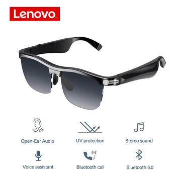 Lenovo MG10 Inteligente, ochelari de Soare, Căști, Ochelari de Muzică ochelari de Soare HIFI Wireless dispozitiv de management de cab BT 5.0 dispozitiv de management de cab Apel Wireless