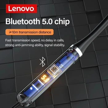 Lenovo XE05/XE05 Pro Cască Bluetooth Wireless Căști Stereo de Reducere a Zgomotului Căști Impermeabil Sporturi cu Cască Cu Microfon Hifi