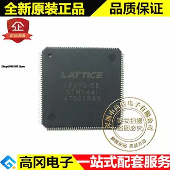 LFXP2-5E-5TN144I TQFP144 LFXP2-5E ZĂBRELE CPLD/FPGA