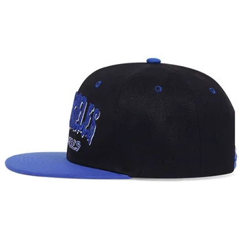 LOS ANGELES Hip Hop Capac de Bumbac snapback Hat Bărbați Femei Adulte Sepci de Baseball Tata Capace de baschet cupluri sport de Agrement Pălării gorras