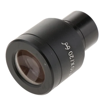 Mare Eyepiont WF10X/20mm Biologice Microscop Ocular Obiectiv 23.2 mm Montare