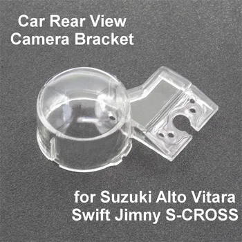 Masina de Înmatriculare Lumini de Locuințe din Spate Vedere aparat de Fotografiat Suport pentru Sedan Suzuki SX4 S-Cross Auto Grand Vitara XL-7 Jimny Swift