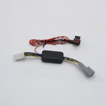 Masina Smart Auto Oprire Pornire Motor Canceller Automată Eliminator Dispozitiv Plug Cablu Pentru Nissan Qashqai J11 MK2 2013-2021