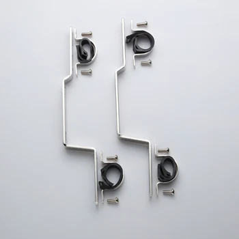 Metal Suport de Montaj Set pentru Oțel Inoxidabil Galeriei de 1 inch Accesoriu de Sistemul de Încălzire prin Pardoseală