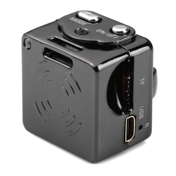 Mini SQ8 WIFI Camera Camera Sport, Camera video digitală cu Detector de Mișcare & Viziune de Noapte Suporta Windows me/2000/ XP