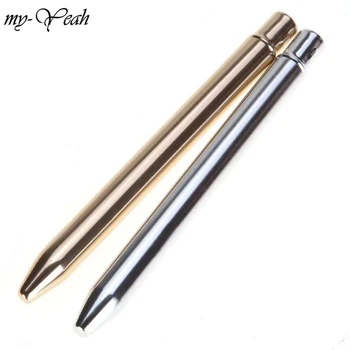 Monja Nail Art French Stripe Linii de Linie Pictura Perie Mâner de Metal Acrilic UV GEL Extension Builder Image Drawing Pen