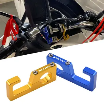 Motocicleta 22mm Casca Cârlig de Depozitare Sac Cârlig Suport Umeraș cârlige Pentru Honda PCX125 PCX150 PCX160