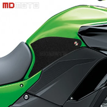 Motocicleta Anti-alunecare, Rezervor Tampon Partea de Gaze Genunchi Tampoane de Prindere Protector Autocolant Pentru Kawasaki Versys 1000 Autocolant Versys1000