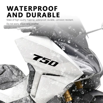 Motocicleta Autocolante, Decal Impermeabil Forza 750 2022 Accesorii pentru Honda Forza750 2021-2023 Motocicleta Autocolant