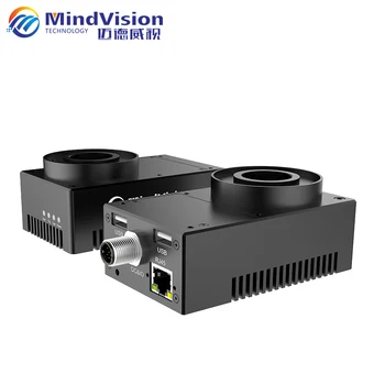 MV-ITA134GC/M 1.3 MP 211fps 4.8 um Intel Atom Quad Core de Mașini Inteligente Viziune Industriale Camera Cu SDK