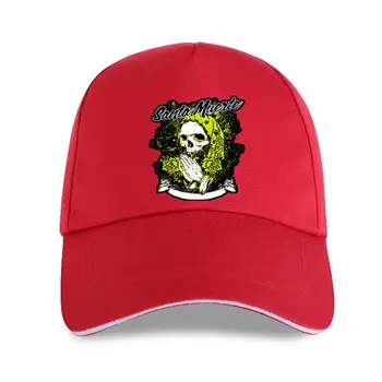 Noua pac pălărie SANTA MUERTE SFÂNT MOARTE UNISEX Șapcă de Baseball Rece Casual Bumbac Topuri streetwear mândrie bărbați