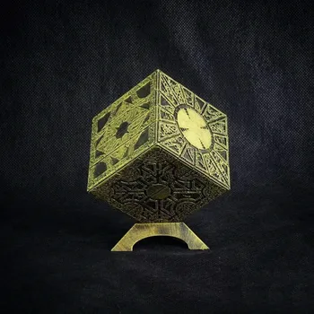 Noua Provocare Cadou Mecanic Puzzle 3D Naiba Magic Box Cub Rubik Teaser Creier Box Joc de Puzzle În Decoratiuni