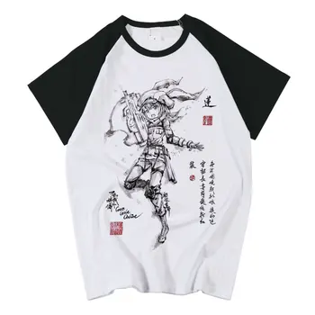 Noua Sabie de Arta On-line T-shirt Kirito Yuuki Asuna cosplay tricou Moda Barbati Femei topuri Tricouri
