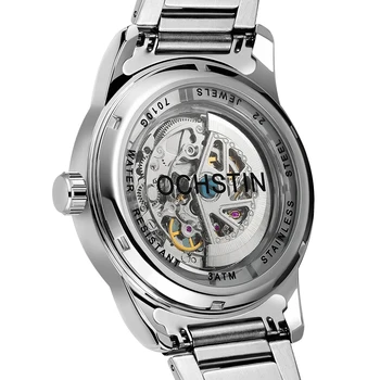 OCHSTIN 2022 Bărbați Ceasuri Mecanice Skeleton Automatic Sport Ceasuri de mana De Om Impermeabil Brand de Lux Ceas de Afaceri