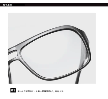 Oculos Masculino Fotocromatică Polarizate Baza De Prescriptie Medicala Ochelari De Soare Personalizat Miopie De Minus Obiectiv -1 -1.5 -2 -2.5 -3 -3.5 -4 Și -6