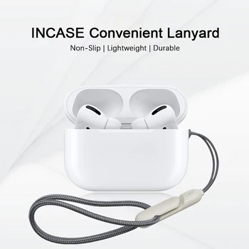 Original Curea Pentru Airpods Incase Anti-a pierdut Frânghie Pentru Apple Airpods Pro 3 2 1 Accesorii
