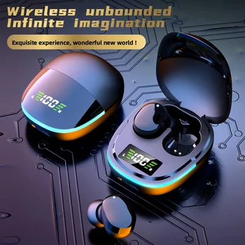 Original G9S TWS Aer Pro Fone Căști Bluetooth Touch Control Căști cu Microfon fără Fir set cu Cască Bluetooth Căști fără Fir