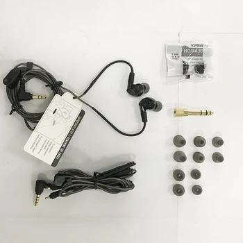 Original MEE M6 PRO 2 de Anulare a Zgomotului de 3,5 mm HiFi Monitoare In-Ear Căști cu Cabluri Detasabile cu Fir earbuds Transport Gratuit