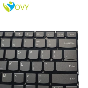 OVY laptop tastatură cu iluminare din spate pentru LENOVO 920-13isk 13ikb 920-13 US English negru cu Lumina 5CB0Q09594 SN20N04582 SN20L24331