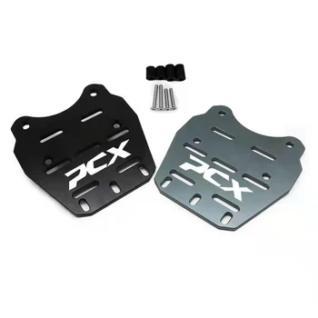 Pentru Honda PCX125 PCX150 PCX160 PCX 125 150 160 Motocicleta CNC de Bagaje din Spate Suport Rack Top Box Transport Coada Suport accesorii