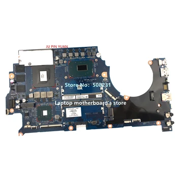 Pentru HP OMEN-15-CE 15T-CE Placa de baza Laptop L10770-601 DAG3AEMBCD1 L10770-001 Cu I7-8750H CPU GTX1060 6G GPU pe Deplin Testat