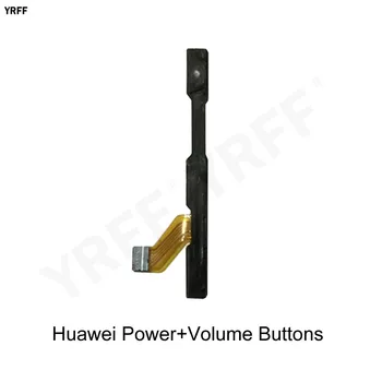 Pentru HTC Wildfire E2 Senzor de Amprentă digitală Butoane/Putere+Butoanele de Volum Cablu Flex /Camera Telefon Mobil de Reparații Piese