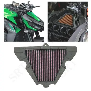 Pentru Kawasaki Z1000SX Ninja 1000SX Z1000 Z1000R ZX1000 ABS Motocicleta Filtru de Aer Curat de Admisie a Motorului Filtru de Înlocuire Element
