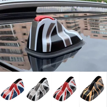 Pentru MINI Cooper F54 F60 Clubman Countryman Union Jack Auto Tapiterie Exterior Antena Decorare Acoperire Autocolant Auto-Styling Accesorii