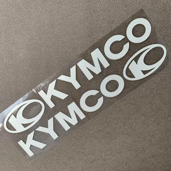 Pentru Motocicleta KYMCO Autocolant PVC Decal Club Insigna Casca Sponsor cu Laser Accesorii Decorative pentru KYMCO AK550 AK 550 Absorbi