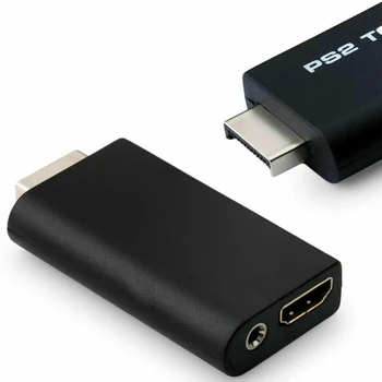 Pentru playstation 2 PS2 să compatibil HDMI Convertor Cablu Adaptor pentru Sony ps2 jocuri Accesorii portabile Adaptor Video