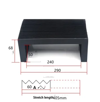 Personalizate 4buc Capac de Praf burduf Cârpă de Praf Dust-proof pentru masina de Gravura CNC pot fi personalizate