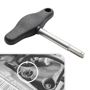 Plastic Dop de Golire a Uleiului Șurub de Ștergere de Instalare Cheie de Asamblare Instrument Cheie Instrument de Reparații Auto Instrument pentru VAG pentru VW Pentru Audi