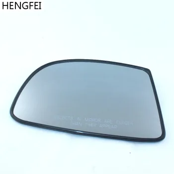 Reale accesorii auto HENGFEI oglindă lentile pentru Kia Carens 2007-2016 inversarea oglindă lentile de sticlă oglindă
