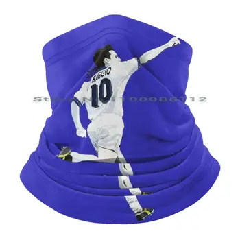Roberto Baggio - Italia Căciuli Pălărie Tricot Franța, Brazilia, Ronaldo Fotbal Milan Brimless Pălărie Tricotate Pălărie Cadou Casual