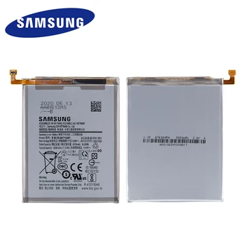 SAMSUNG Orginal EB-BA715ABY 4500mAh Înlocuire Baterie Pentru Samsung Galaxy A71 SM-A7160 A7160 Baterii de telefon Mobil+Instrumente