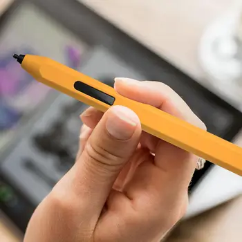 Silicon De Protecție Caz Creion Dovada De Praf Folie Capac Maneca Compatibil Pentru Microsoft Surface Pen