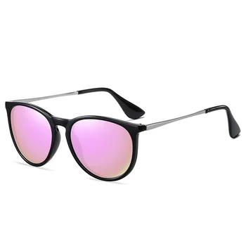 Stil nou Trend Polarizat ochelari de Soare pentru Bărbați și Femei de Moda Colorat în aer liber, Pescuit de Conducere permis de Ochelari UV Propect