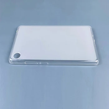 Tableta caz Pentru Lenovo Tab M7 (3rd Gen) 7.0 în TB-7306 TB-7306F Silicon coajă moale TPU acoperire Mat pungă de protecție Pentru Lenovo M7