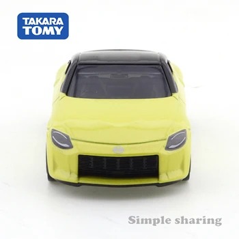 Takara Tomy Tomica Nr 59 Nissan Fairlady Z (Prima Caietul De Sarcini Speciale) 1:64 Jucării La Autovehicule Turnat Sub Presiune, Metal Modelul De Colectare