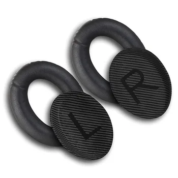 Tampoane pentru urechi Pentru BOSE QC35 QC35ll Căști Înlocuirea Capacului Spuma apărători pentru urechi Ureche Pernă de Accesorii de Înaltă Calitate se Potrivesc perfect