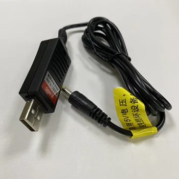 TECSUN U-600 USB Încărcător de călătorie Convertor adaptor pentru PL-600 PL-660 PL-680 9700DX Radio Încărcare