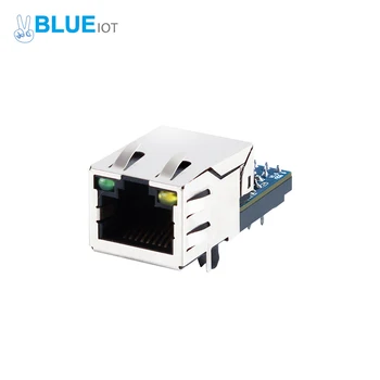 UART la Modul Ethernet Port Industrial TTL Serial Port USR-K5 Folosit pentru TCP/UDP Pachete de Date cu Două sensuri de Transmisie Transparent