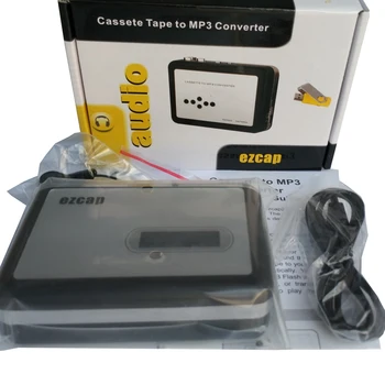 Vechea Bandă de Casetofon Recorder, pentru a converti banda de casetofon mp3 USB Flash Disk, nu este necesar calculator, Redare, transport Gratuit