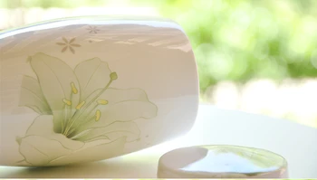 XINCHEN 2020 Cani Ceramice Cu Capac Lingura de Creație Ceramică Lapte Cana de Cafea Ceasca de Nunta Elegant Cadou de Mare Volum