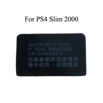 YuXi 1buc Pentru PS4 Pro prezentatoare Sigiliu Autocolant Eticheta pentru Sony Playstation 4 PS4 1000 1100 1200 Slim 2000 Consola
