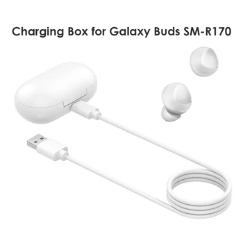 Înlocuire de Încărcare Cutie pentru Samsung Căști Încărcător Caz Leagăn pentru Galaxy Muguri+ SM-R175/170 Căști fără Fir